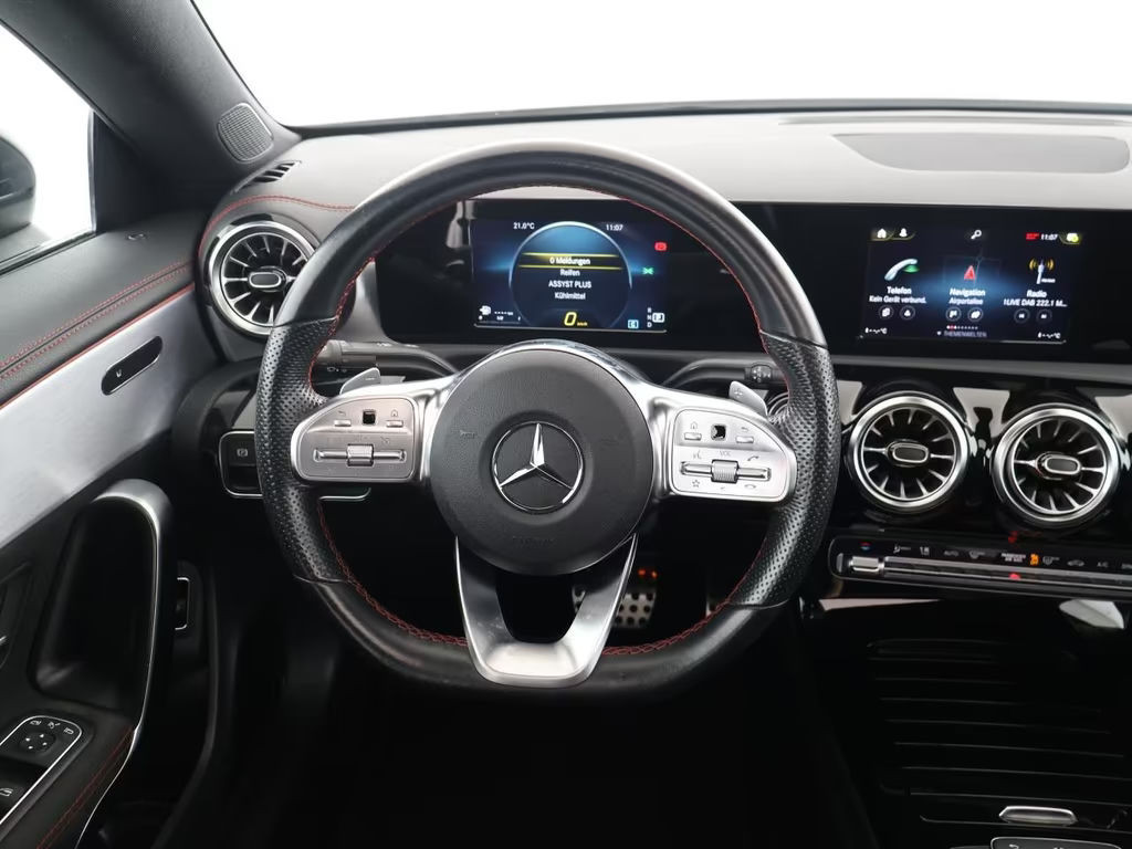 Mercedes-Benz CLA-Klasse