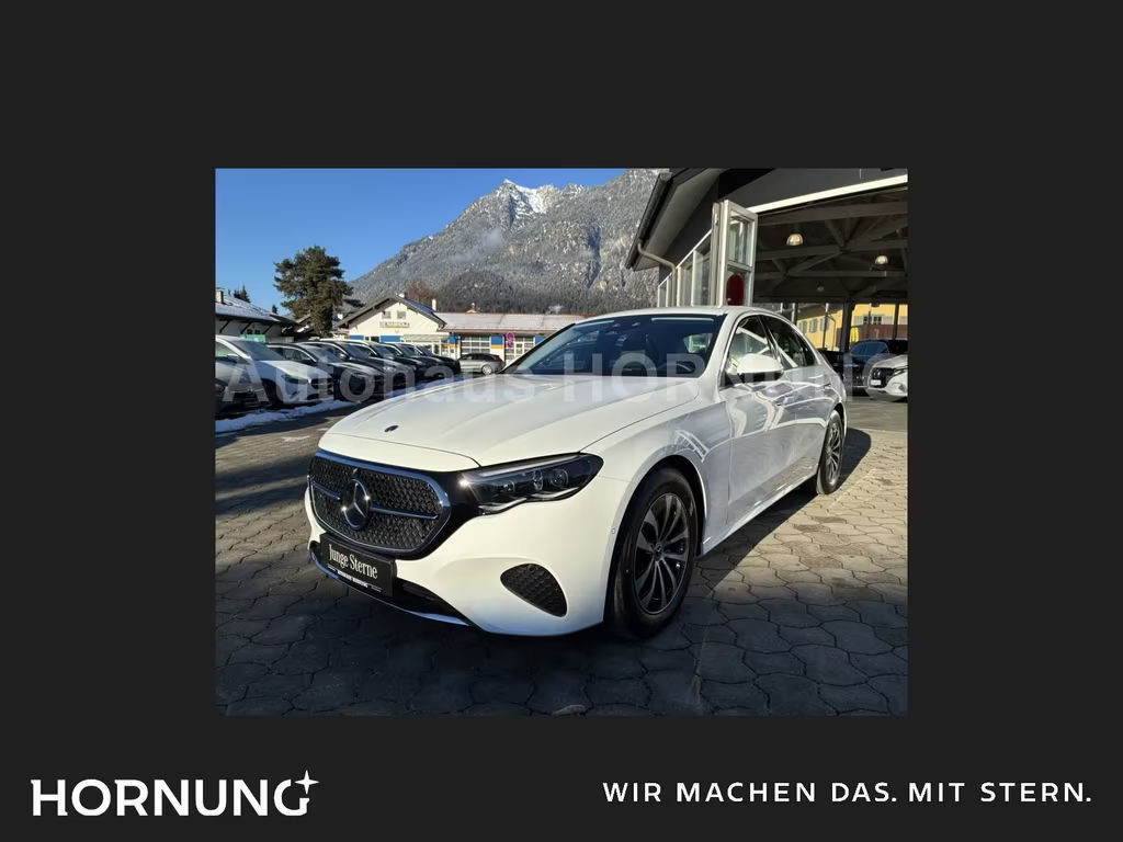 Mercedes-Benz E-Klasse 2025 Benzine