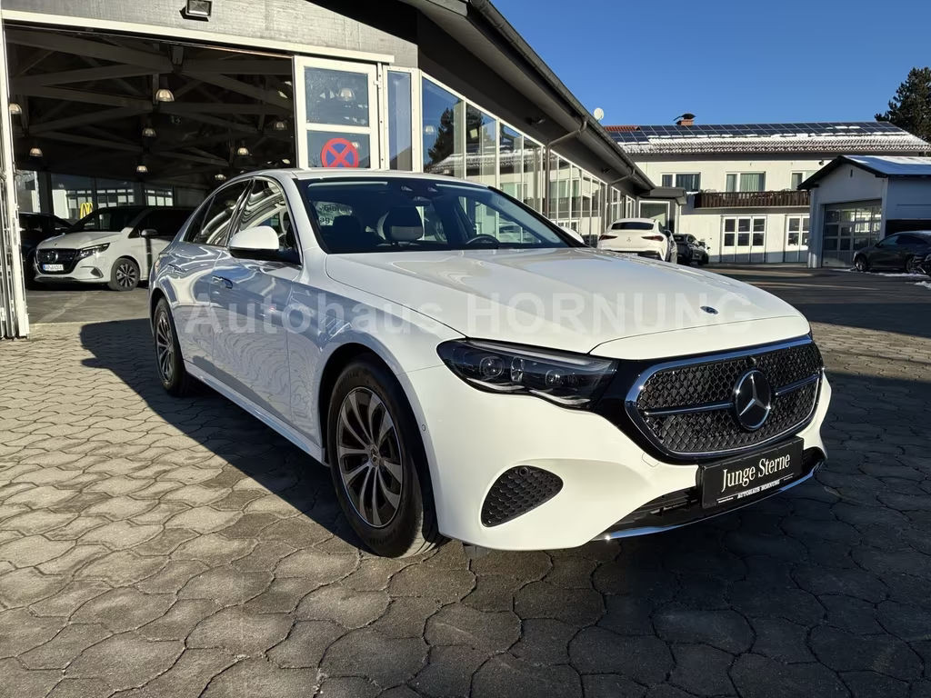Mercedes-Benz E-Klasse
