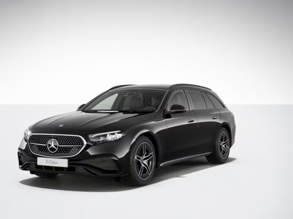 Mercedes-Benz E-Klasse 2025 Benzine