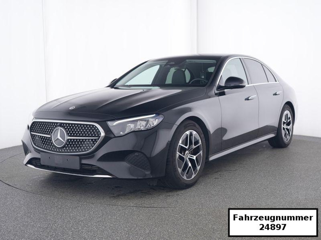 Mercedes-Benz E-Klasse 2025 Benzine
