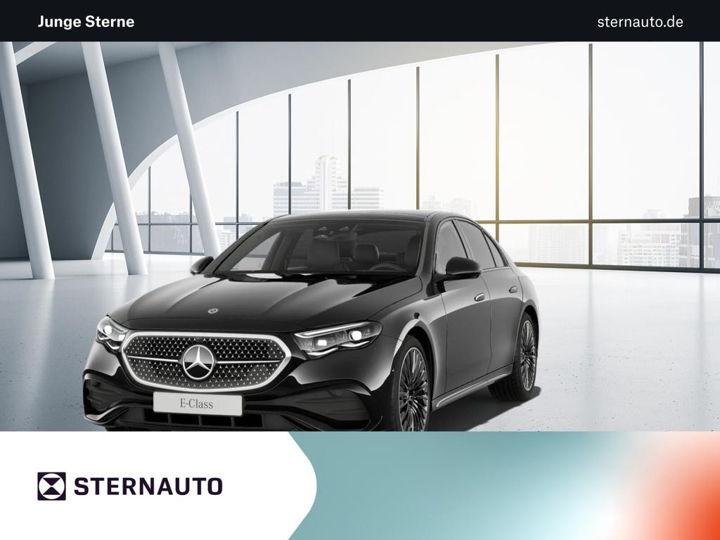 Mercedes-Benz E-Klasse 2025 Benzine