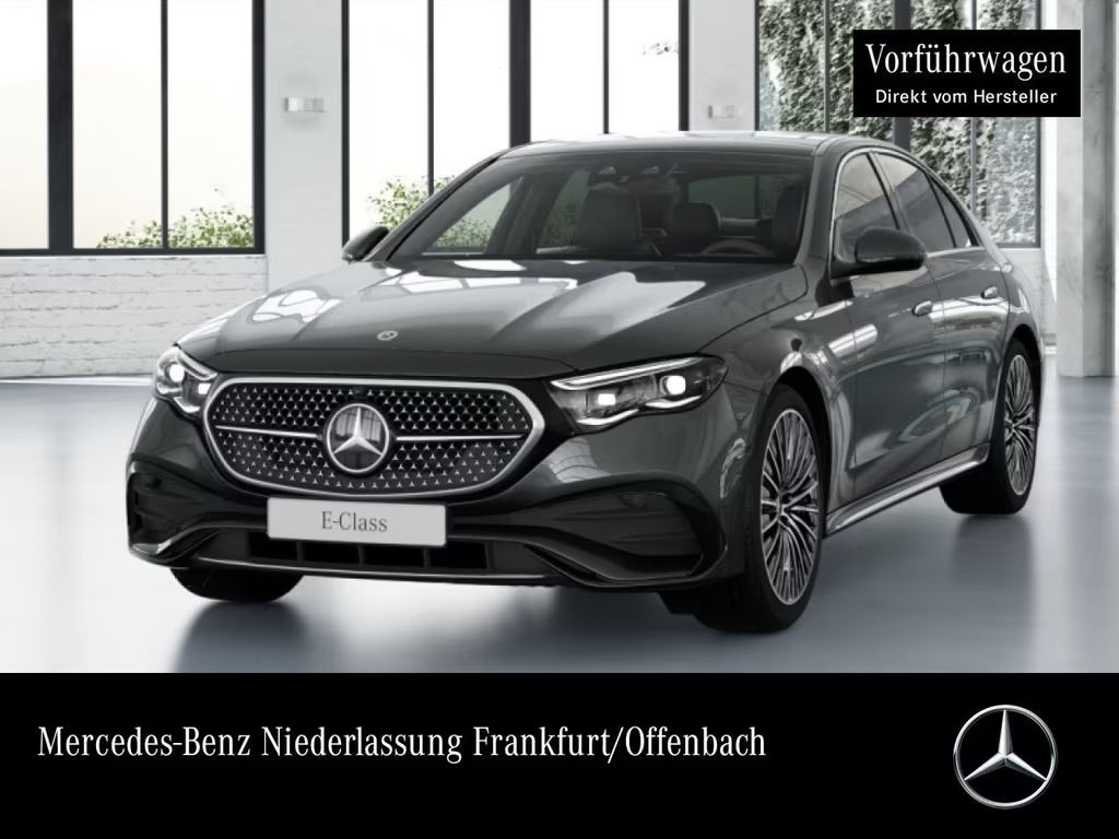 Mercedes-Benz E-Klasse 2025 Benzine