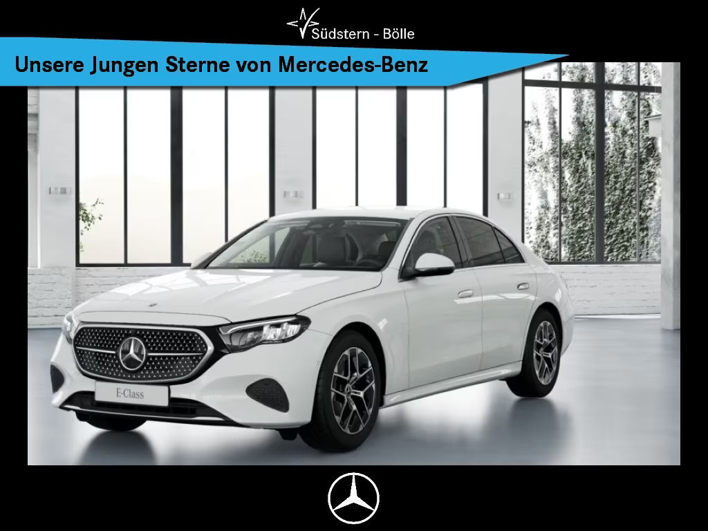 Mercedes-Benz E-Klasse 2025 Benzine