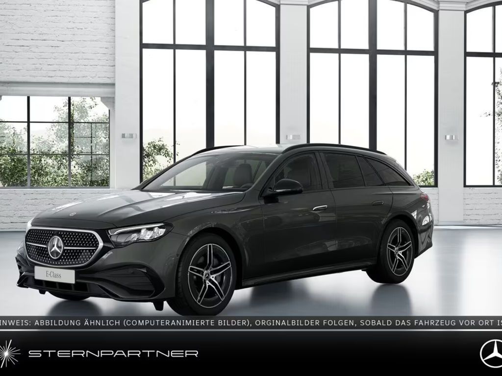 Mercedes-Benz E-Klasse 2025 Benzine