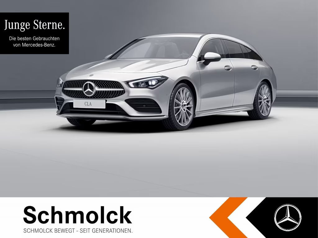 Mercedes-Benz CLA-Klasse 2023 Benzine
