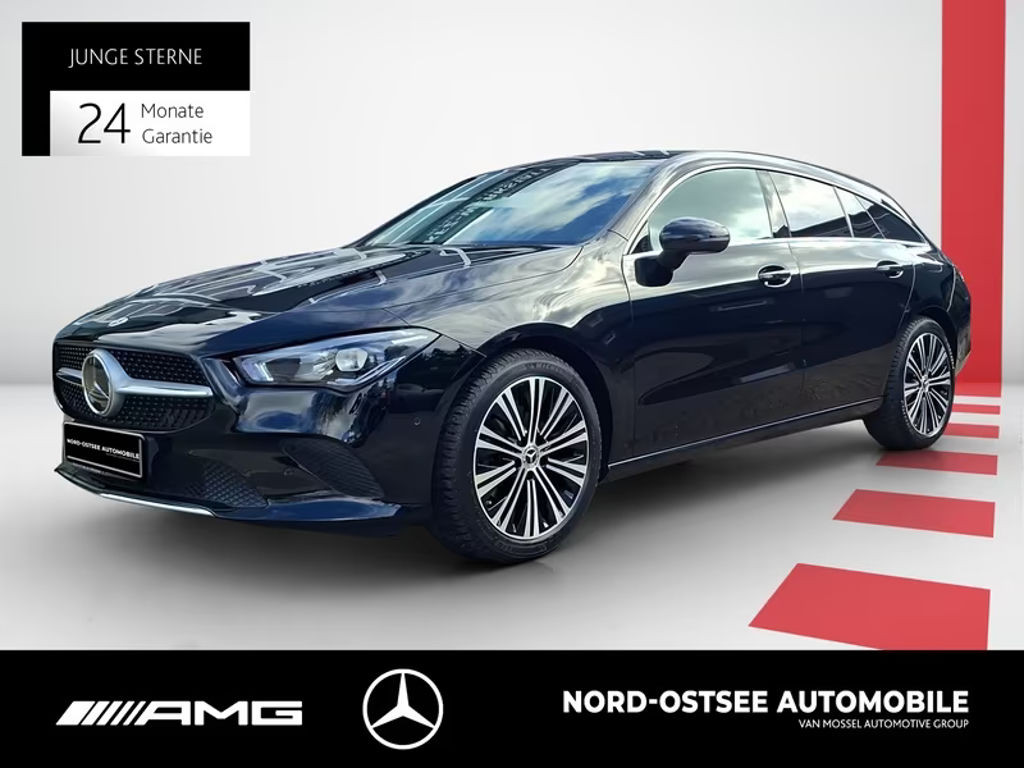 Mercedes-Benz CLA-Klasse 2023 Benzine