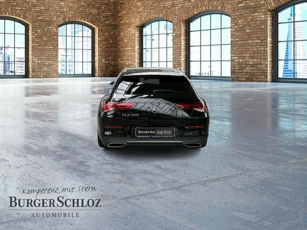 Mercedes-Benz CLA-Klasse