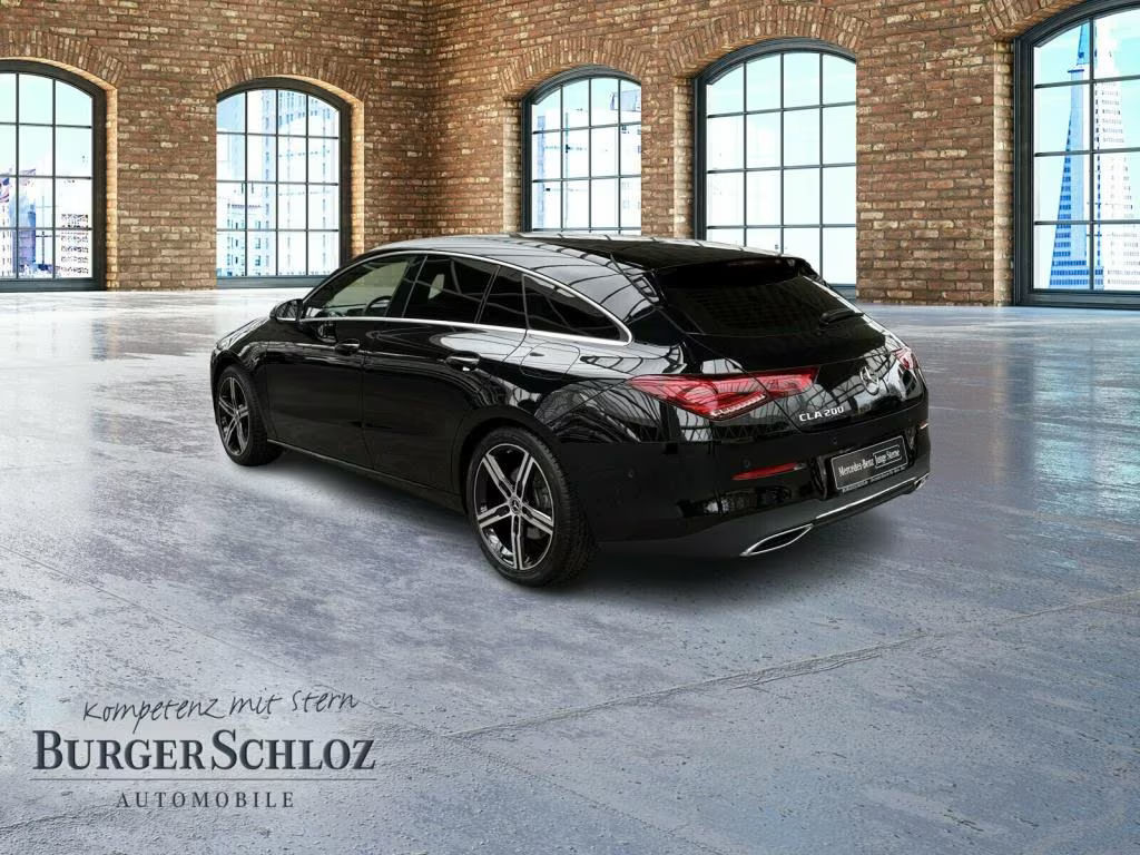 Mercedes-Benz CLA-Klasse
