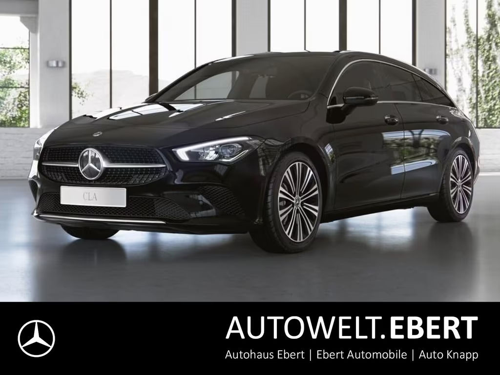 Mercedes-Benz CLA-Klasse 2022 Diesel