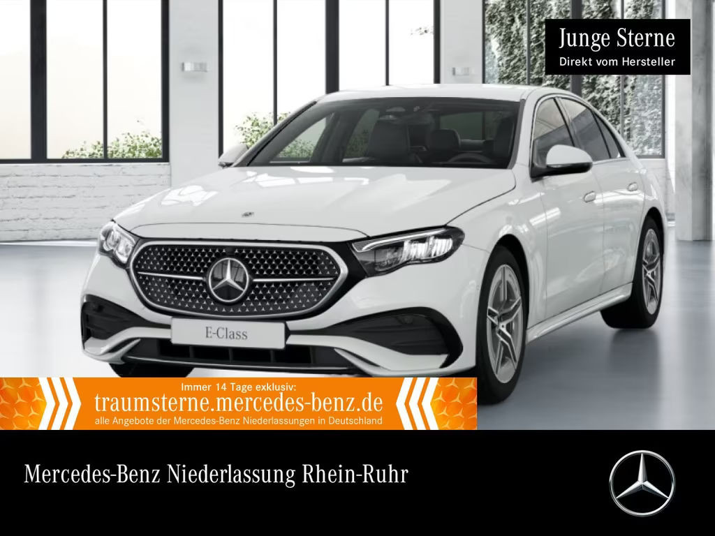 Mercedes-Benz E-Klasse 2025 Benzine
