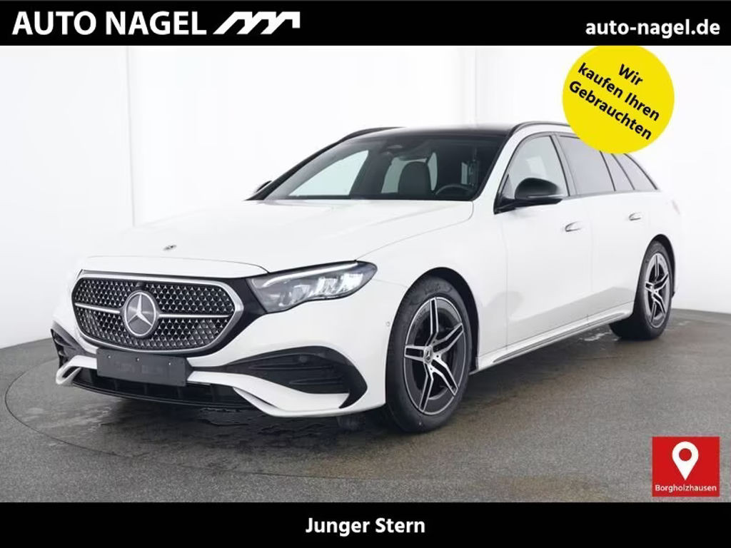 Mercedes-Benz E-Klasse 2025 Benzine