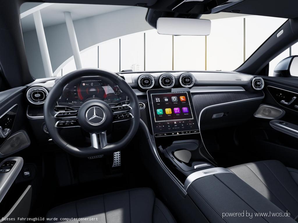 Mercedes-Benz CL