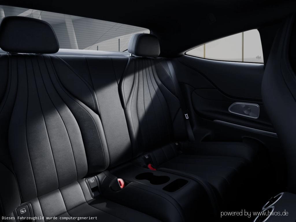 Mercedes-Benz CL