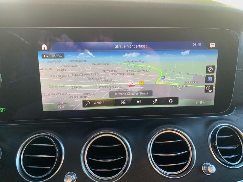 Mercedes-Benz E-Klasse