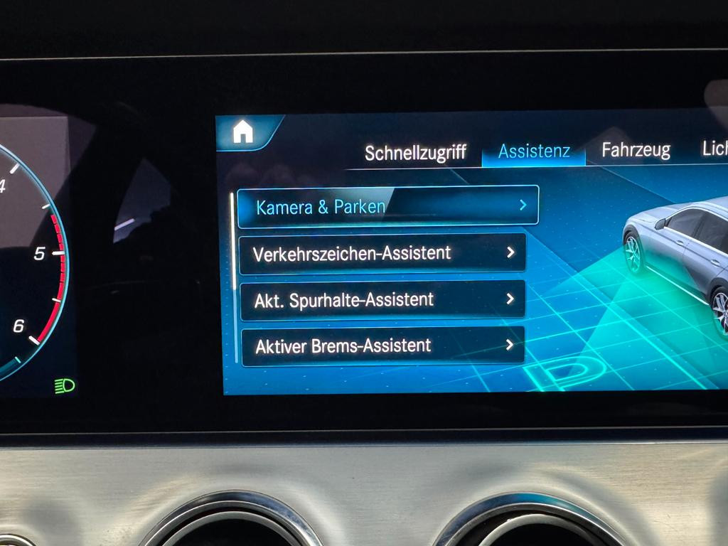 Mercedes-Benz E-Klasse