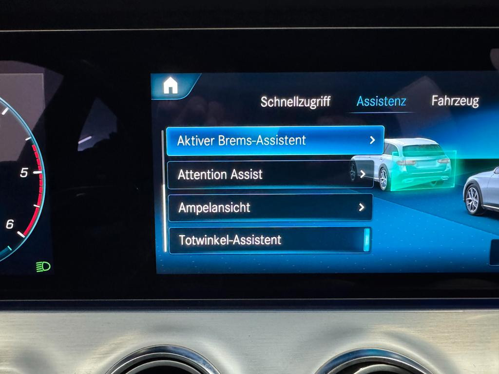 Mercedes-Benz E-Klasse