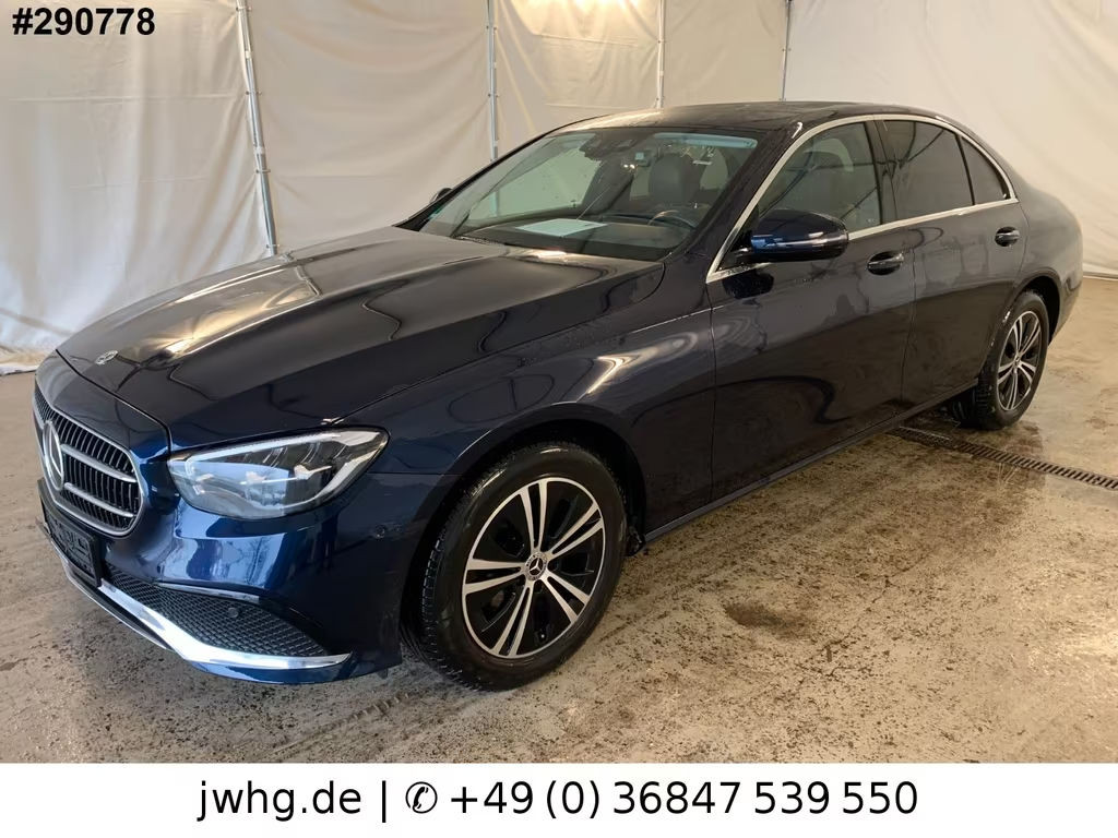 Mercedes-Benz E-Klasse 2021 Diesel