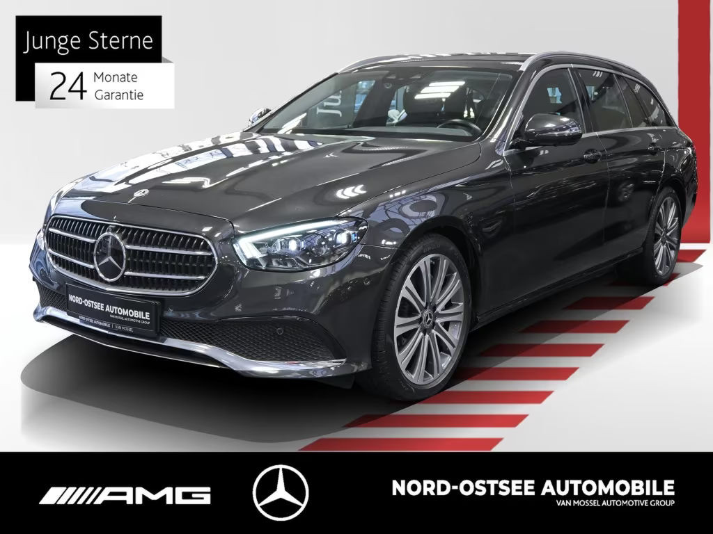 Mercedes-Benz E-Klasse 2021 Diesel