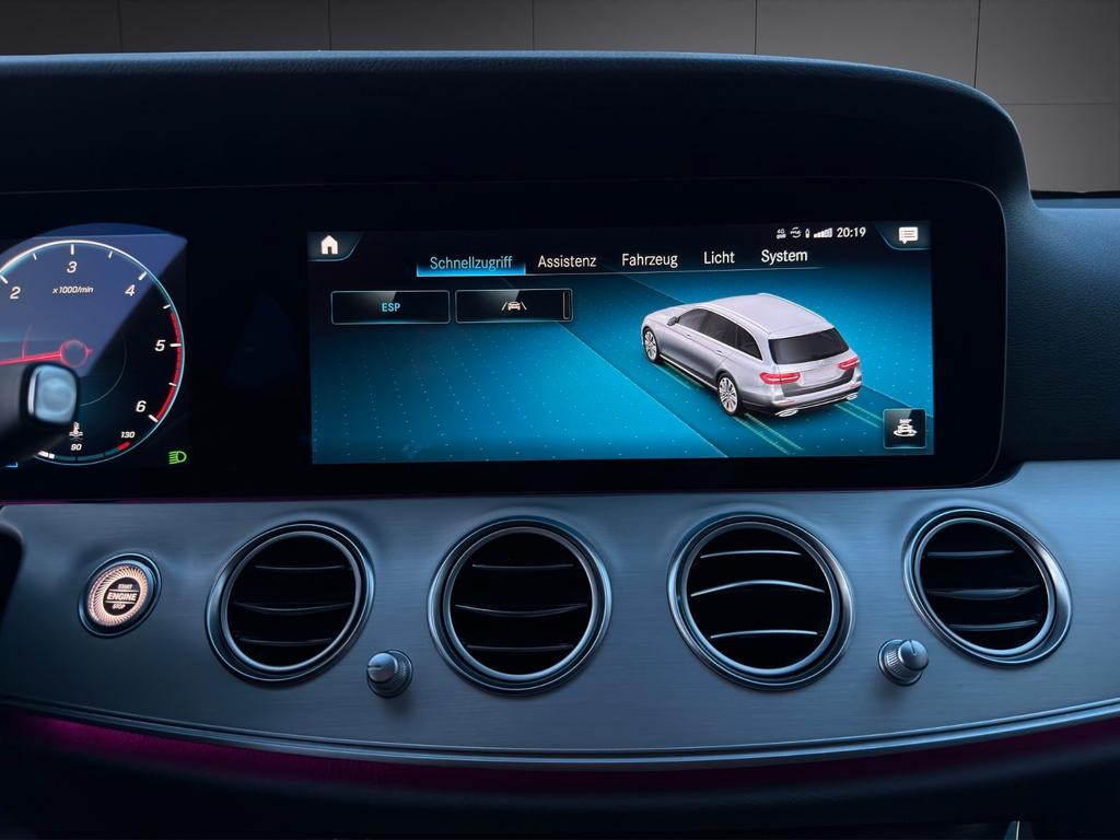 Mercedes-Benz E-Klasse