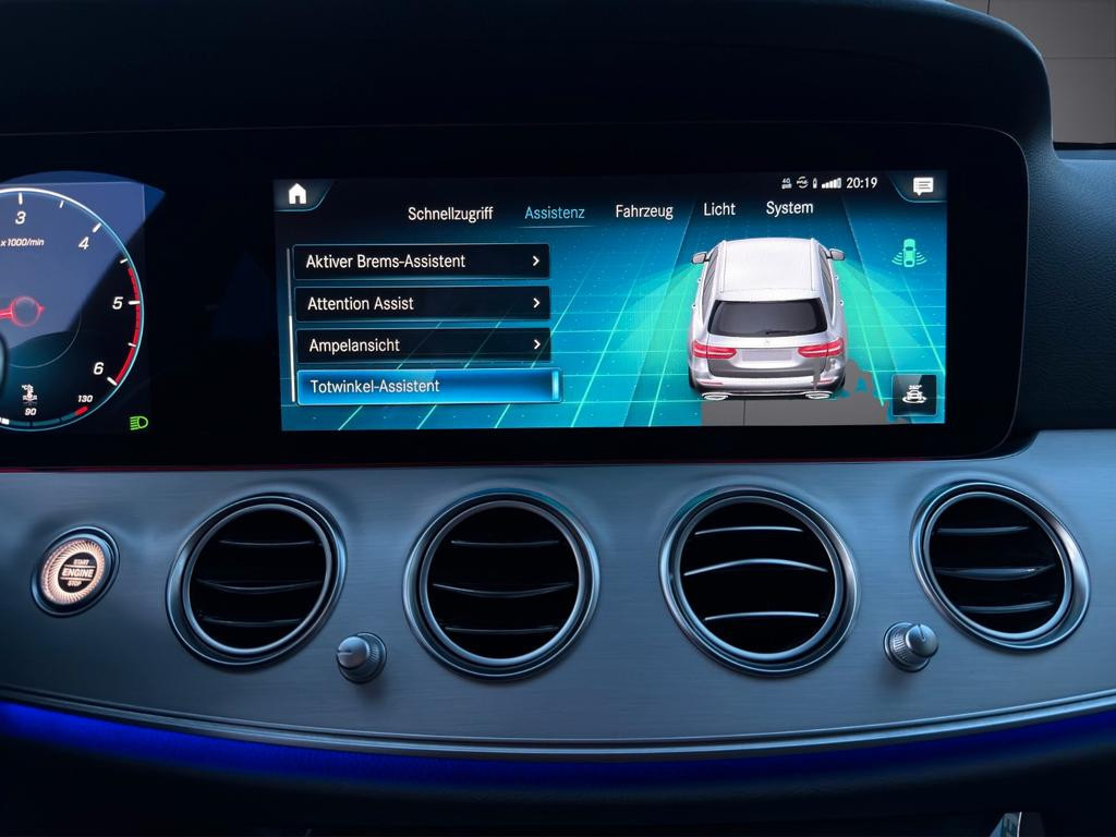 Mercedes-Benz E-Klasse