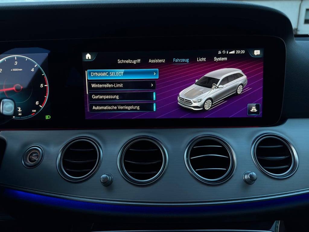 Mercedes-Benz E-Klasse