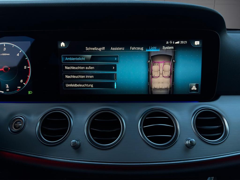 Mercedes-Benz E-Klasse