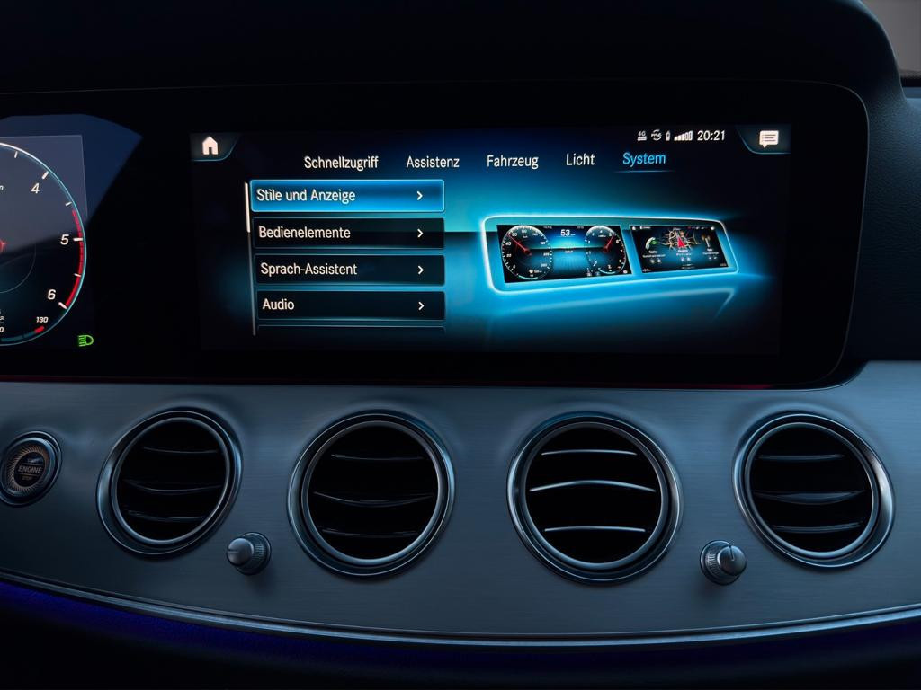 Mercedes-Benz E-Klasse