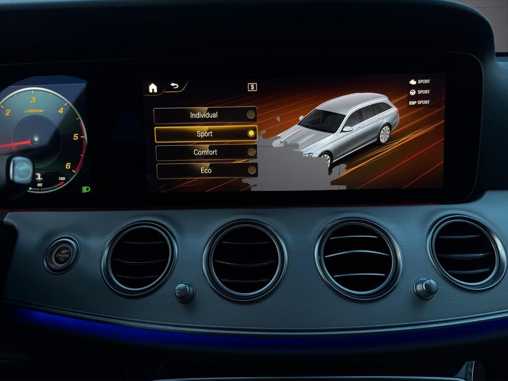 Mercedes-Benz E-Klasse