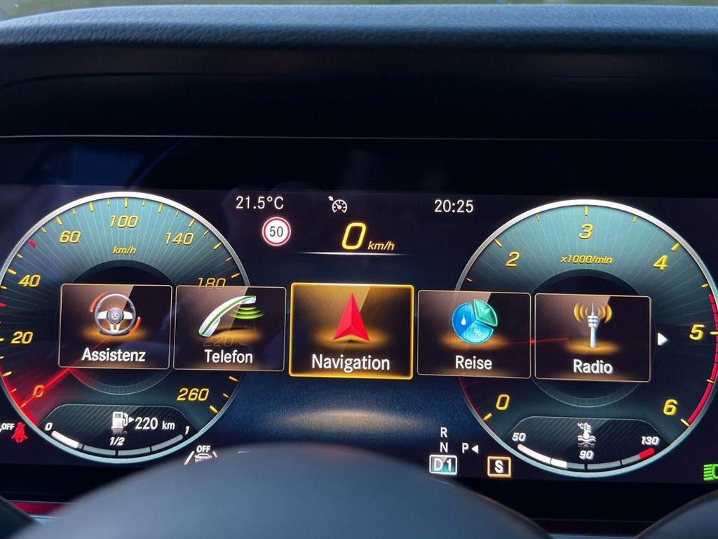 Mercedes-Benz E-Klasse