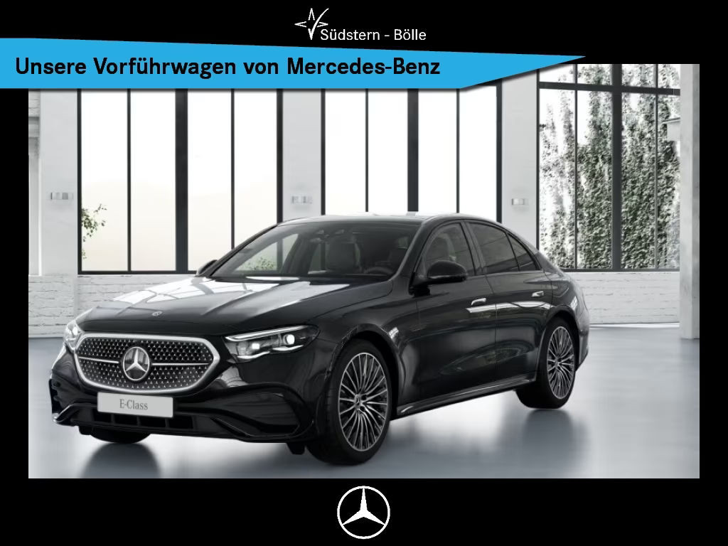 Mercedes-Benz E-Klasse