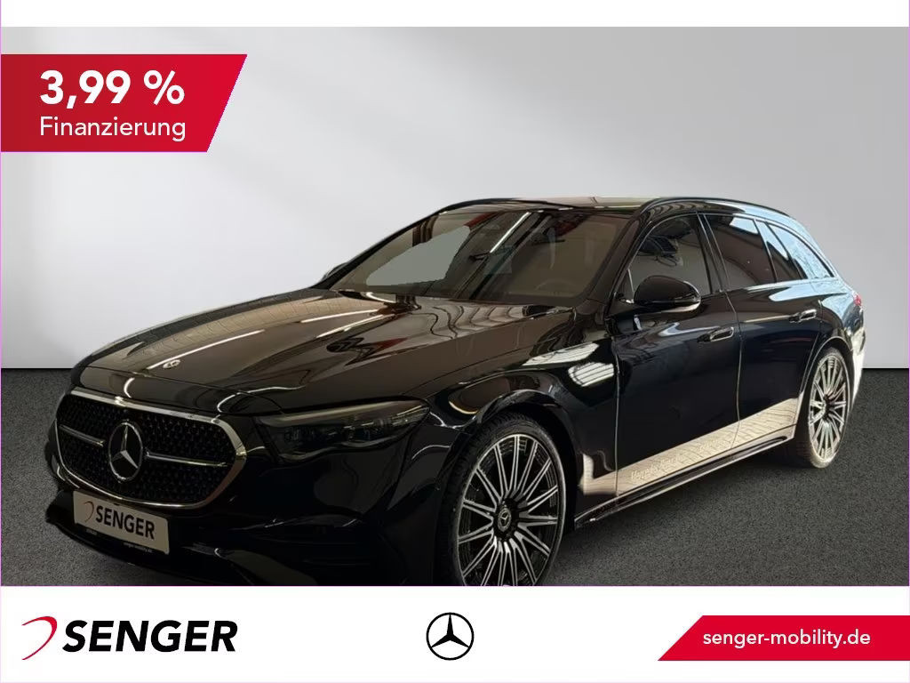 Mercedes-Benz E-Klasse 2026 Diesel