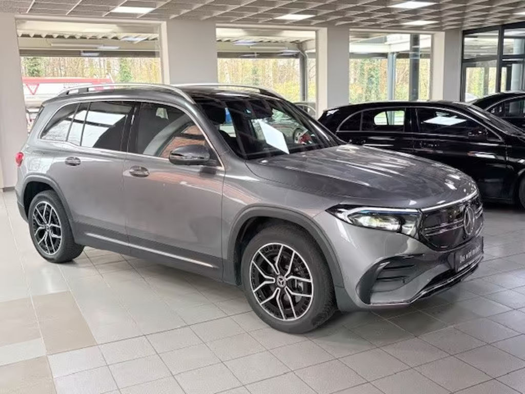 Mercedes-Benz EQB 2023 Elektrisch