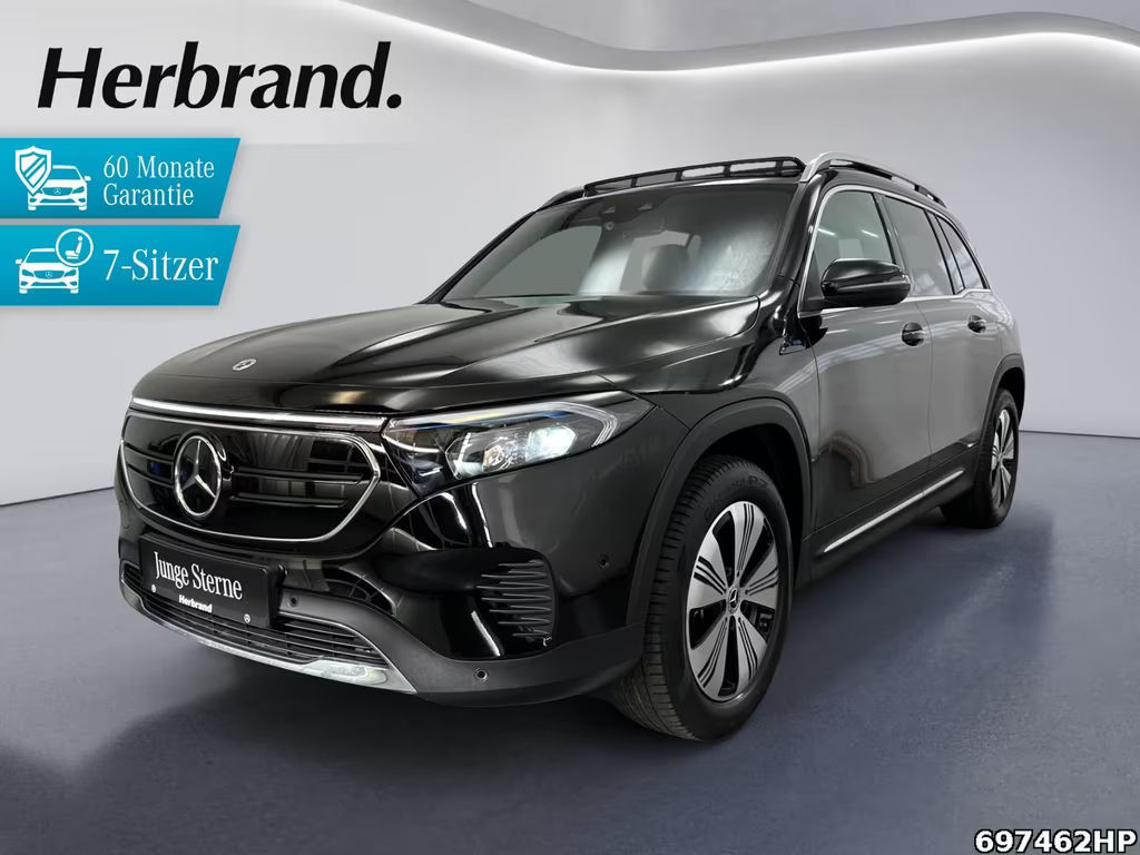 Mercedes-Benz EQB 2023 Elektrisch