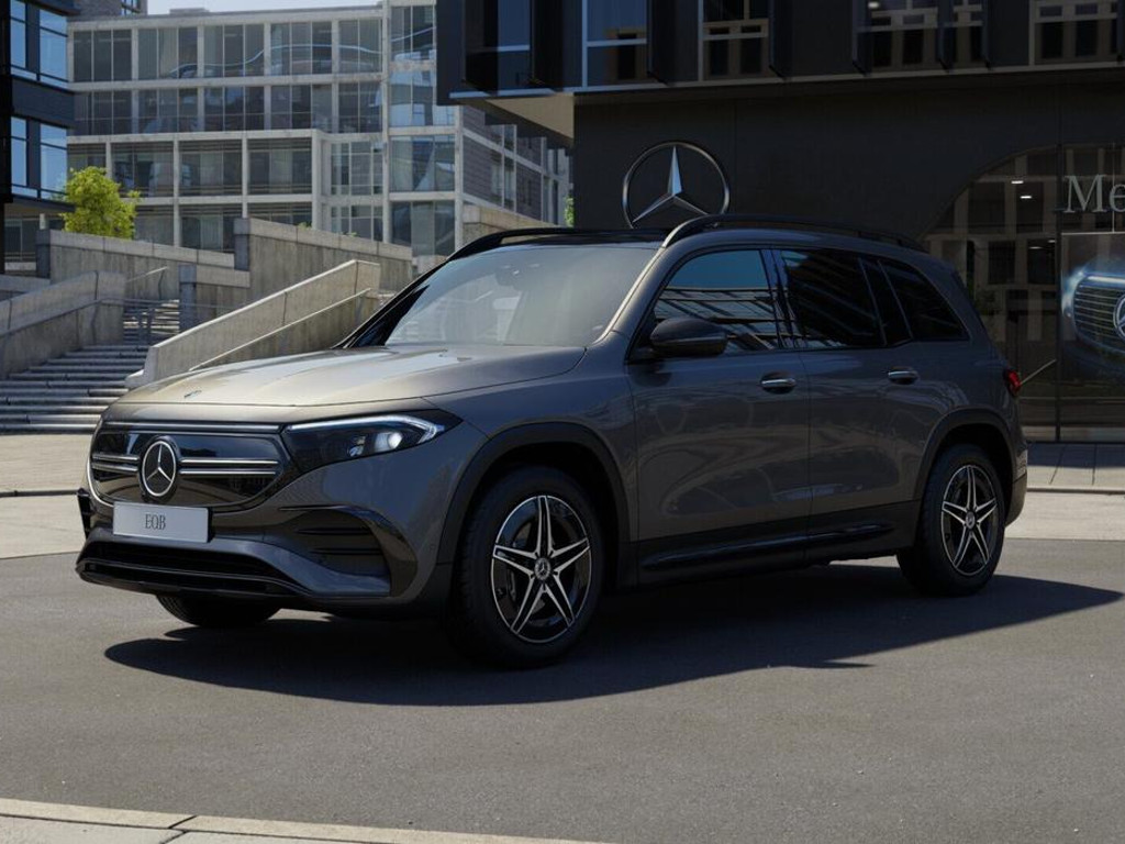 Mercedes-Benz EQB