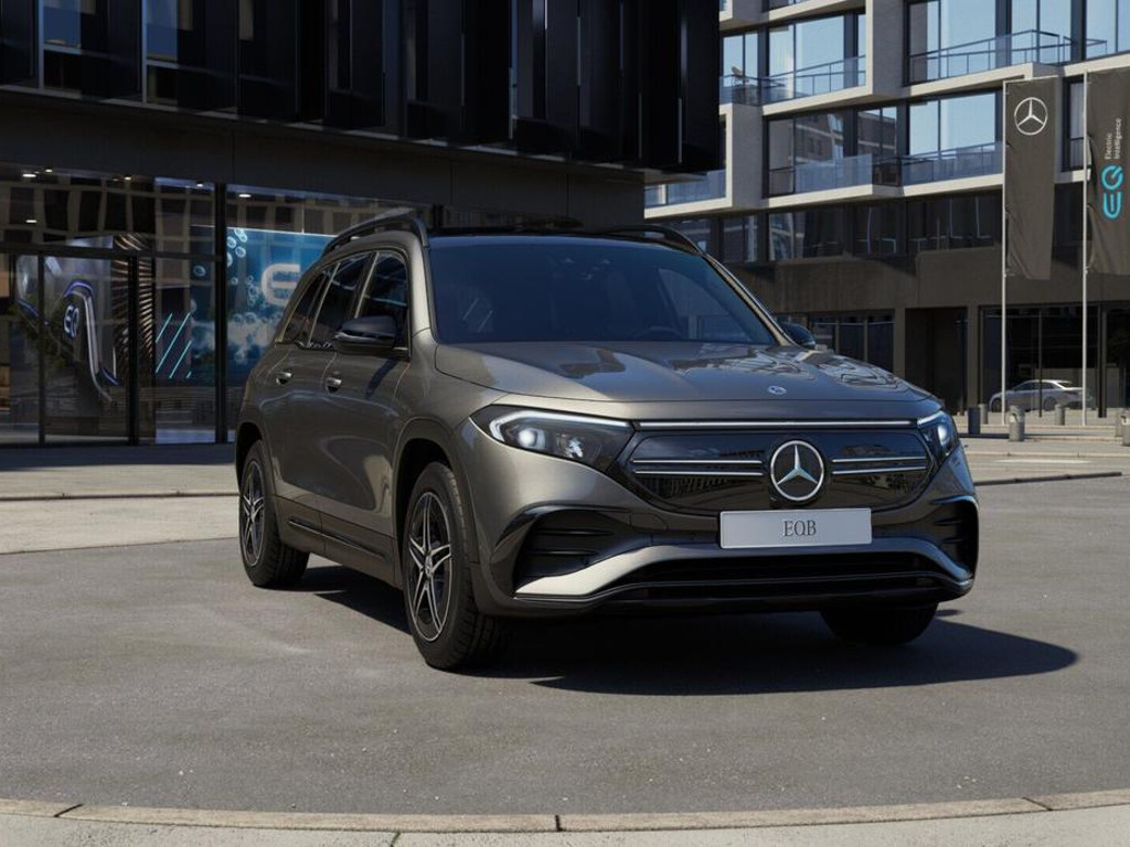 Mercedes-Benz EQB
