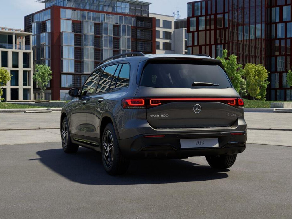 Mercedes-Benz EQB