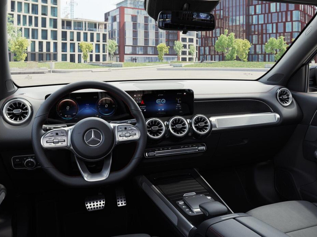 Mercedes-Benz EQB