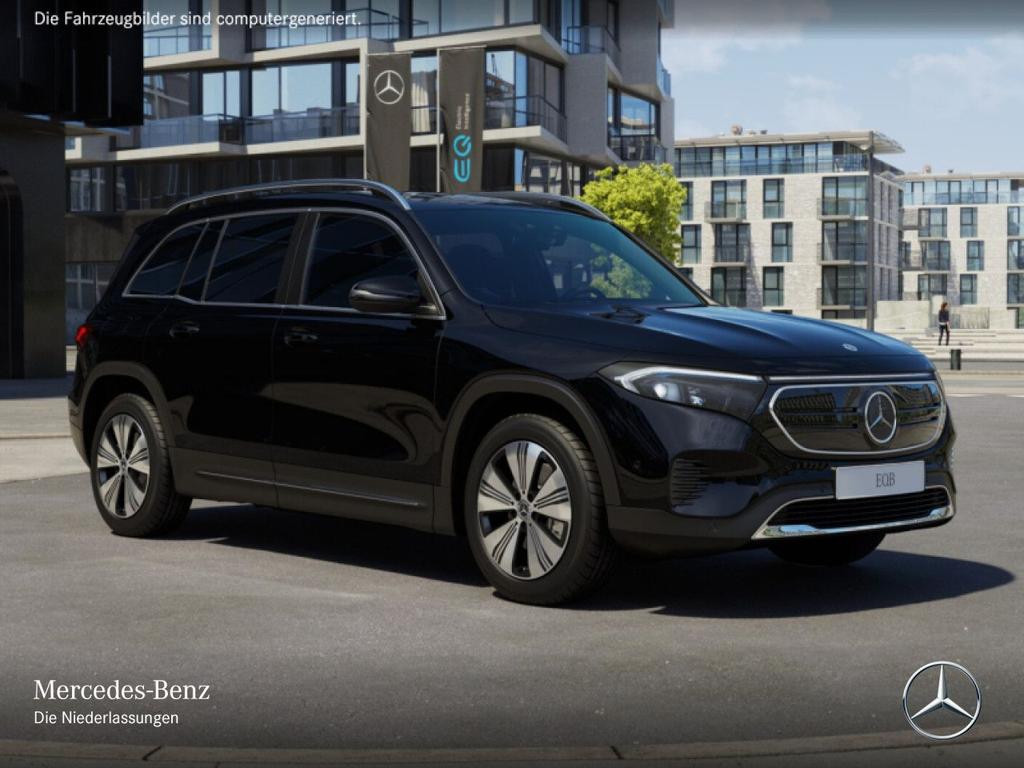 Mercedes-Benz EQB