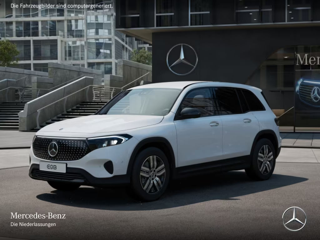 Mercedes-Benz EQB