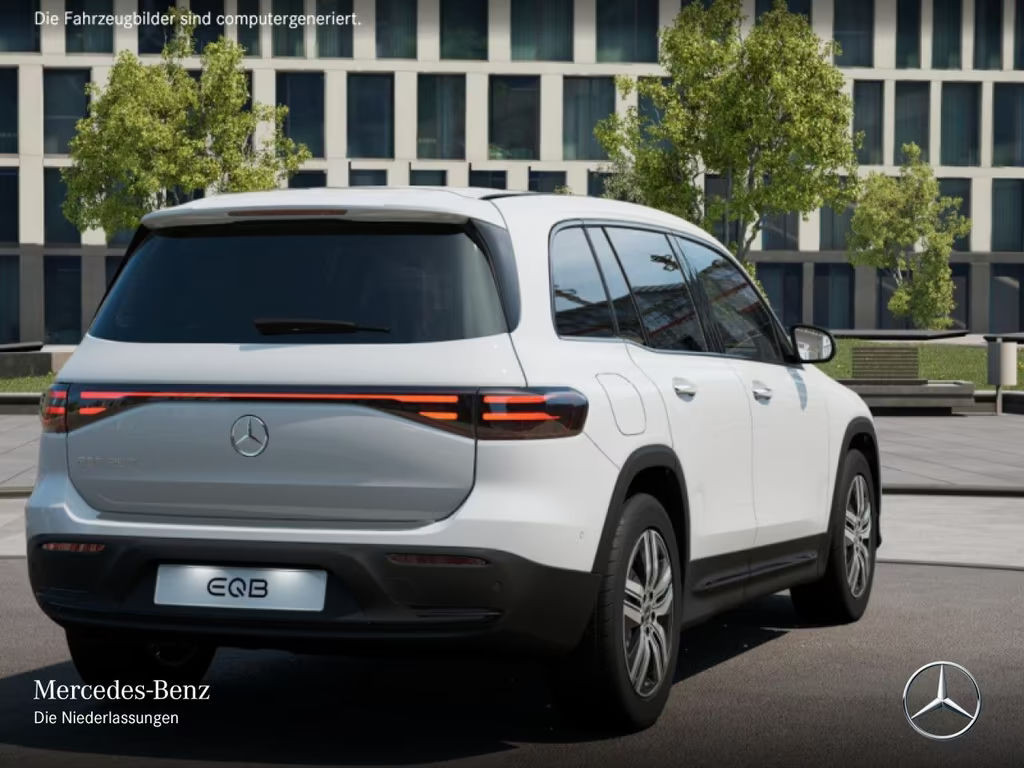 Mercedes-Benz EQB