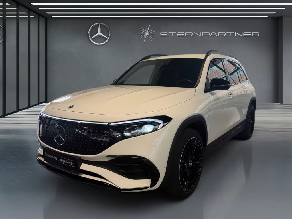 Mercedes-Benz EQB