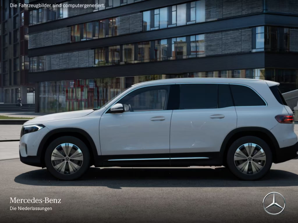 Mercedes-Benz EQB