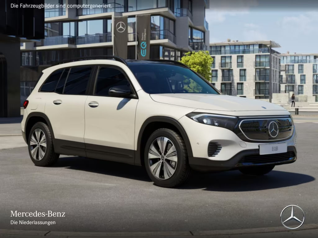 Mercedes-Benz EQB