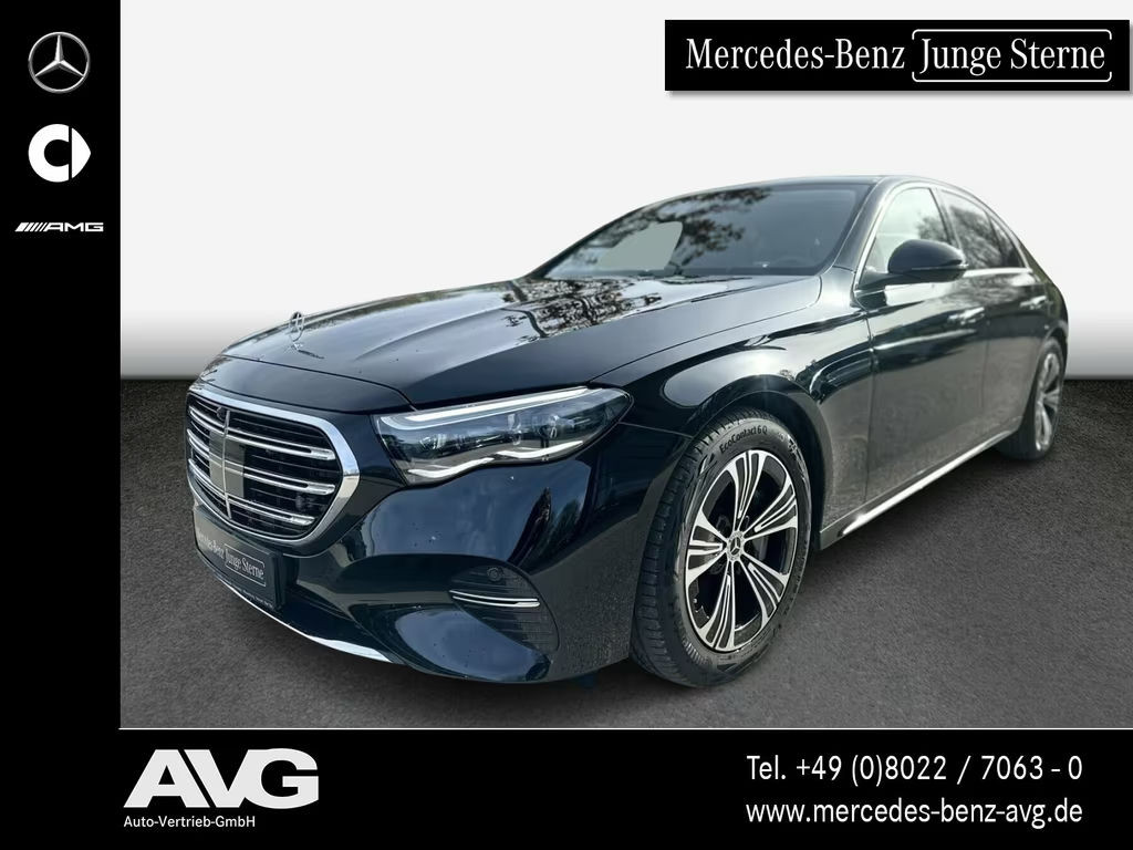 Mercedes-Benz E-Klasse 2025 Diesel