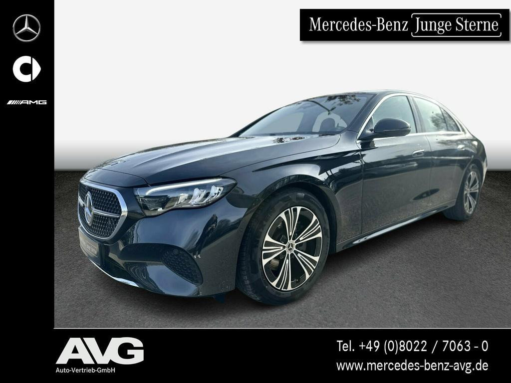 Mercedes-Benz E-Klasse 2025 Diesel