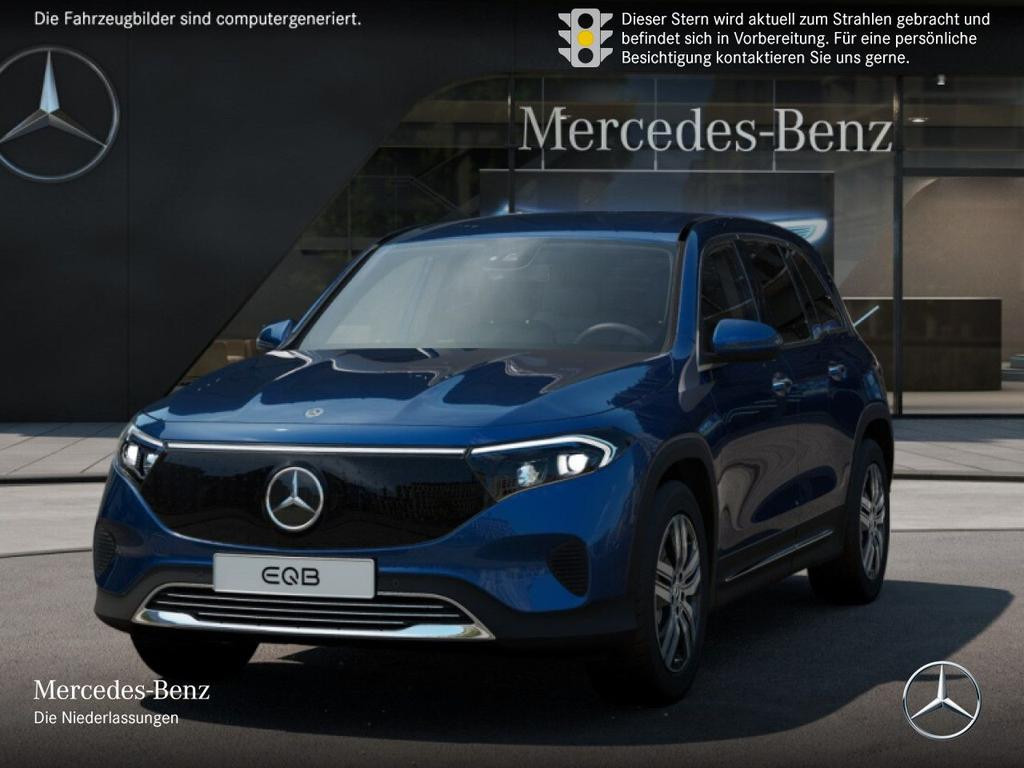 Mercedes-Benz EQB