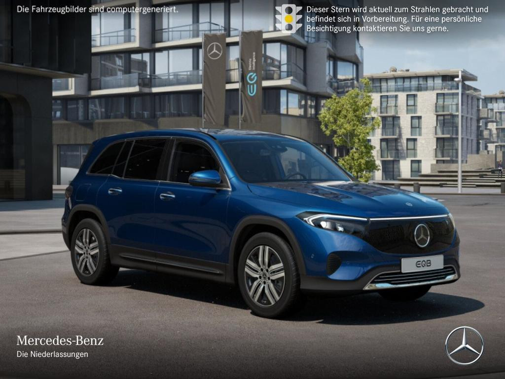 Mercedes-Benz EQB