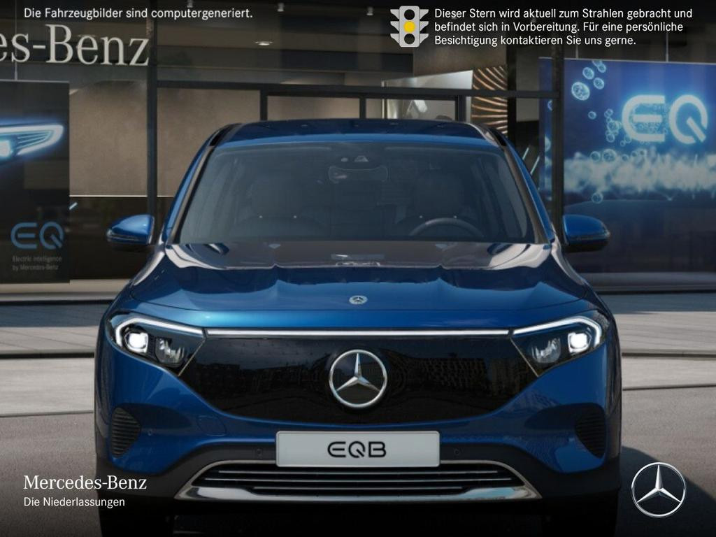 Mercedes-Benz EQB