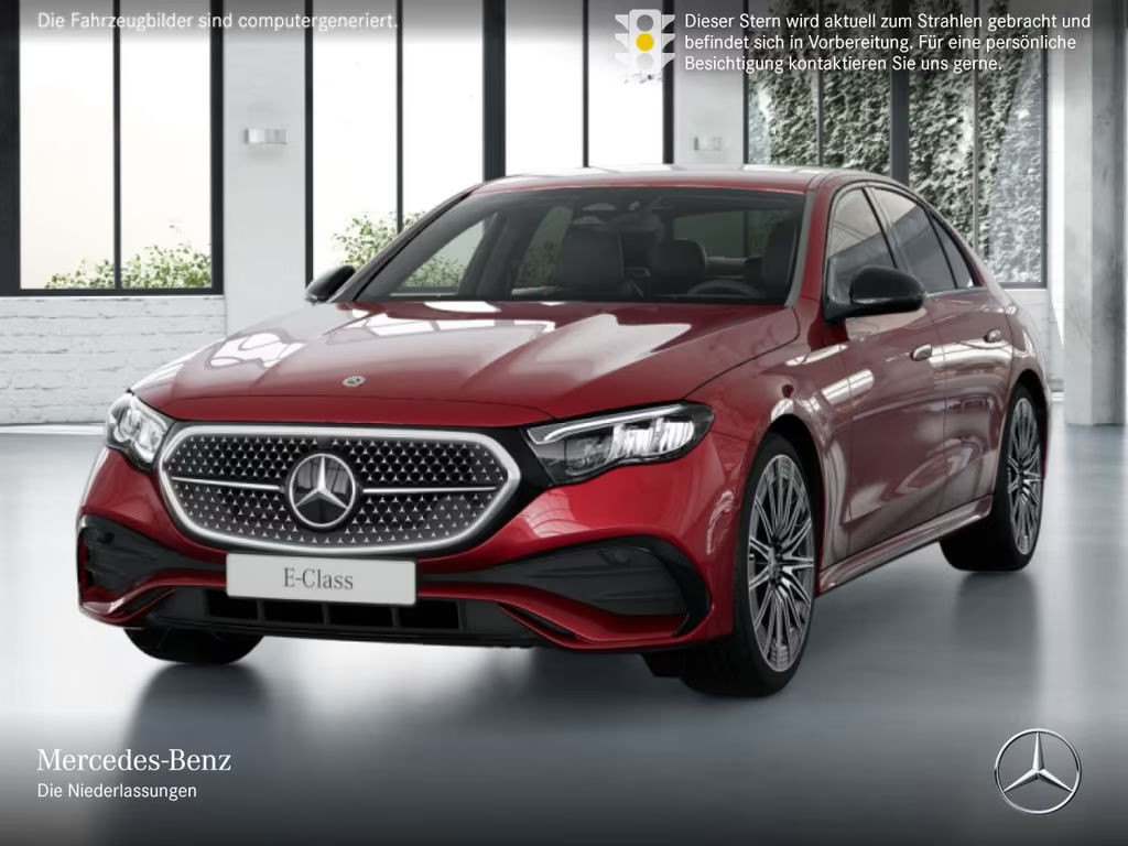 Mercedes-Benz E-Klasse